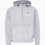 Moravian University Greyhounds <span class="pdp-name-mascot">Moravian University Greyhounds</span> MV Sport Men's Pioneer Packable Windbreaker Front Thumbnail