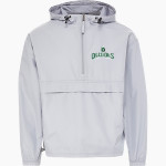 Delphian Dragons <span class="pdp-name-mascot">Delphian Dragons</span> MV Sport Men's Pioneer Packable Windbreaker Front Thumbnail