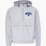 Hays Hitmen <span class="pdp-name-mascot">Hays Hitmen </span> MV Sport Men's Pioneer Packable Windbreaker Front Thumbnail