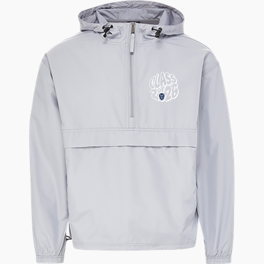 Marietta Blue Devils <span class="pdp-name-mascot">Marietta Blue Devils</span> MV Sport Men's Pioneer Packable Windbreaker