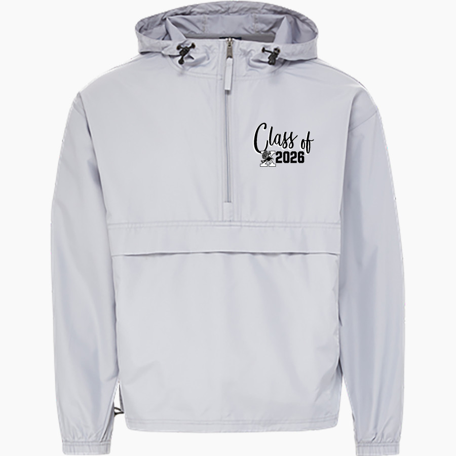 Xavier Falcons <span class="pdp-name-mascot">Xavier Falcons</span> MV Sport Men's Pioneer Packable Windbreaker