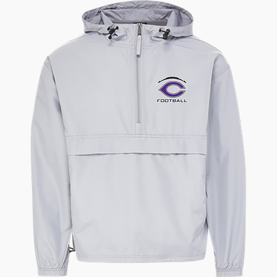 Carlsbad Football Carlsbad Football <span class="pdp-name-mascot">Carlsbad Pop Warner</span> MV Sport Men's Pioneer Packable Windbreaker