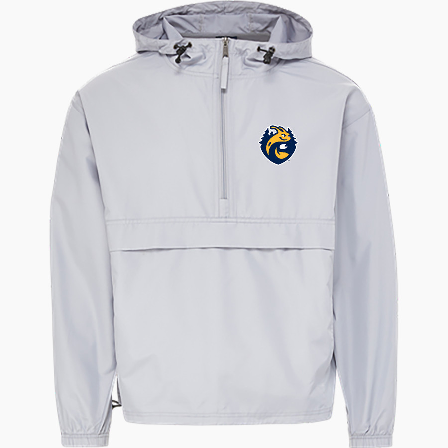 UC Santa Cruz Banana Slugs <span class="pdp-name-mascot">UC Santa Cruz Banana Slugs</span> MV Sport Men's Pioneer Packable Windbreaker