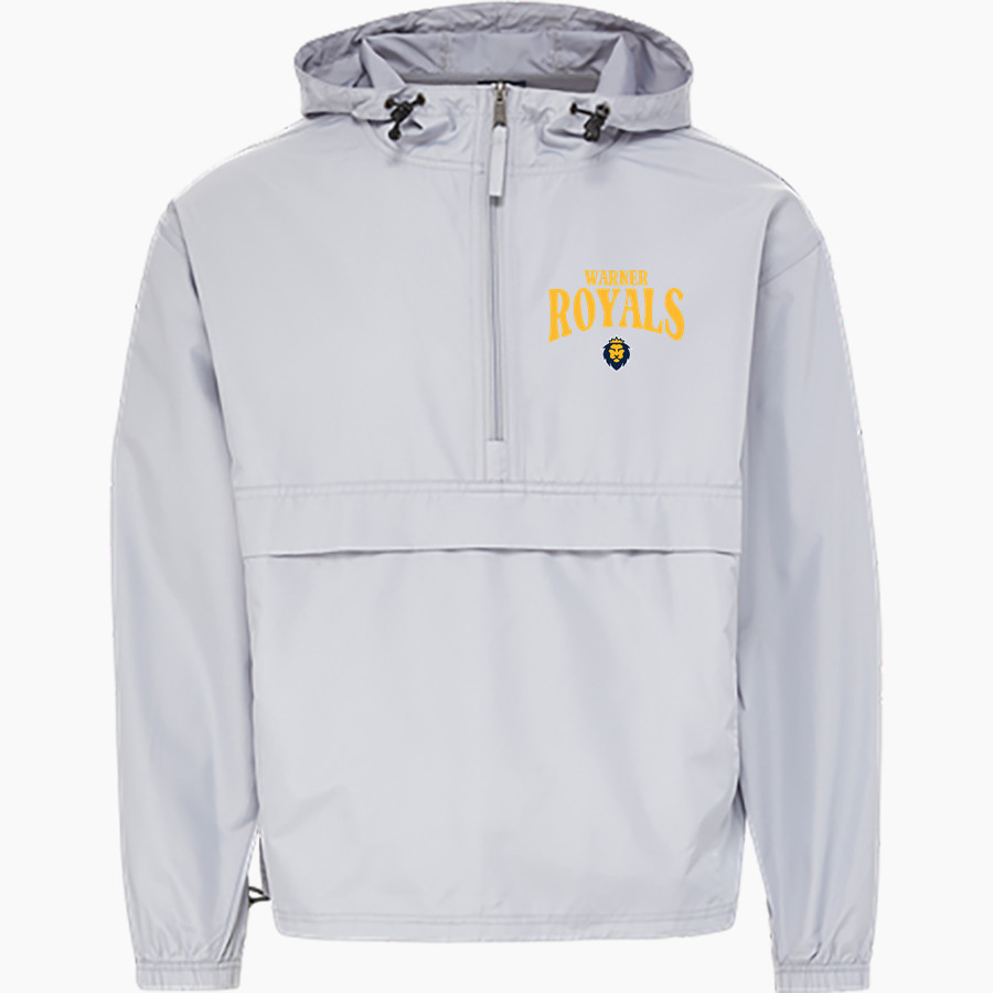 Warner Royals <span class="pdp-name-mascot">Warner Royals</span> MV Sport Men's Pioneer Packable Windbreaker