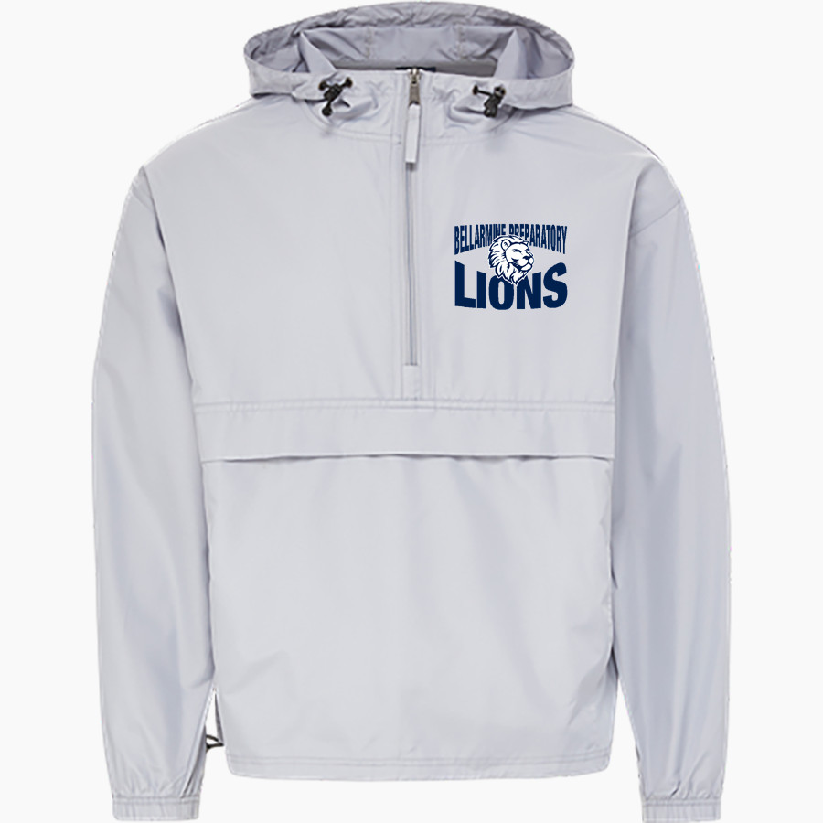 BELLARMINE PREPARATORY SCHOOL LIONS <span class="pdp-name-mascot">BELLARMINE PREPARATORY LIONS</span> MV Sport Men's Pioneer Packable Windbreaker