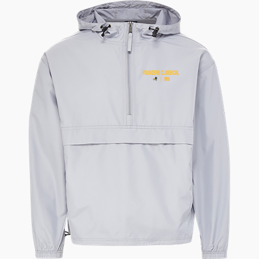 Founders Classical Lions <span class="pdp-name-mascot">Founders Classical Lions</span> MV Sport Men's Pioneer Packable Windbreaker