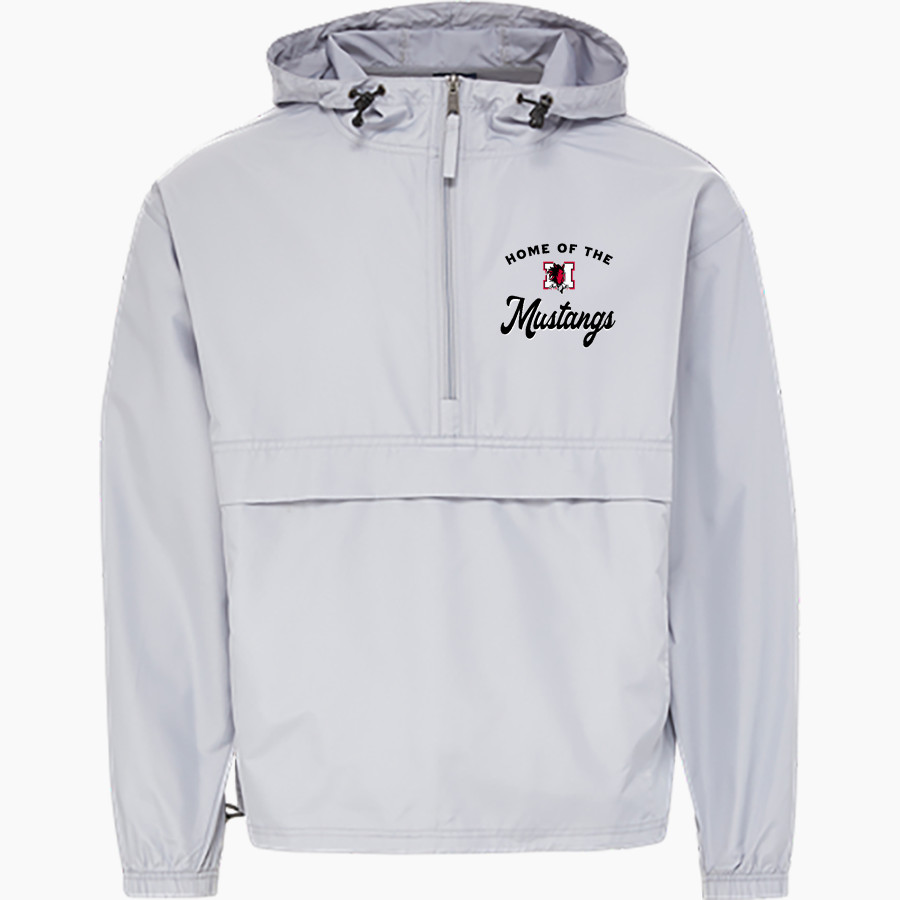 Merriwether Mustangs <span class="pdp-name-mascot">Merriwether Mustangs</span> MV Sport Men's Pioneer Packable Windbreaker