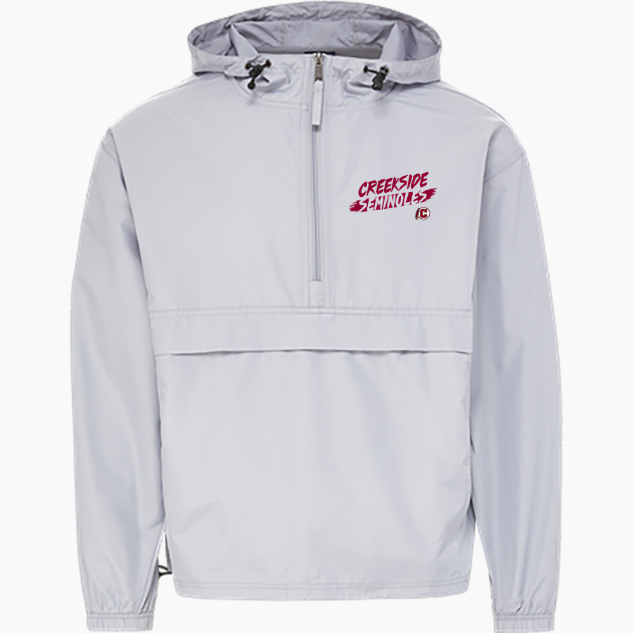 Creekside Seminoles <span class="pdp-name-mascot">Creekside Seminoles</span> MV Sport Men's Pioneer Packable Windbreaker