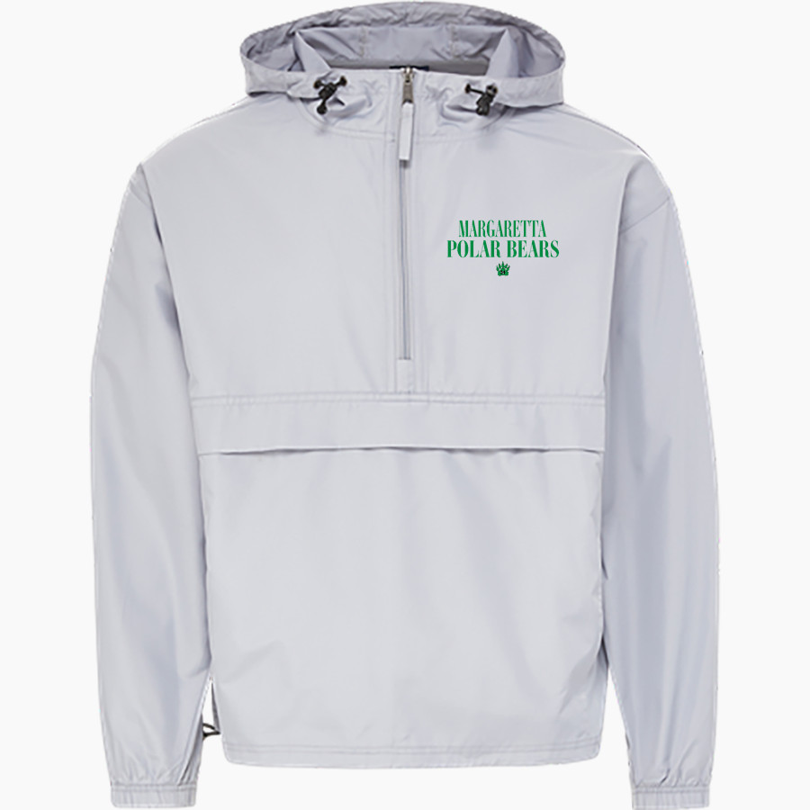 MARGARETTA HIGH SCHOOL POLAR BEARS <span class="pdp-name-mascot">MARGARETTA POLAR BEARS</span> MV Sport Men's Pioneer Packable Windbreaker