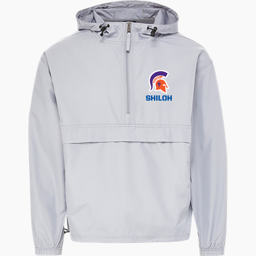 SHILOH HIGH SCHOOL TITANS <span class="pdp-name-mascot">SHILOH TITANS </span> MV Sport Men's Pioneer Packable Windbreaker