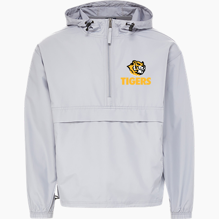 Emanuel Lutheran Tigers <span class="pdp-name-mascot">Emanuel Lutheran School Tigers</span> MV Sport Men's Pioneer Packable Windbreaker