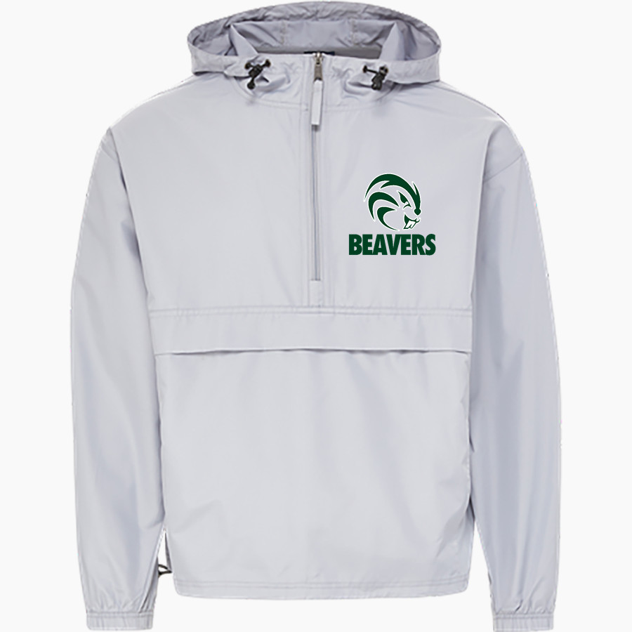Weaver Beavers <span class="pdp-name-mascot">Weaver Beavers</span> MV Sport Men's Pioneer Packable Windbreaker