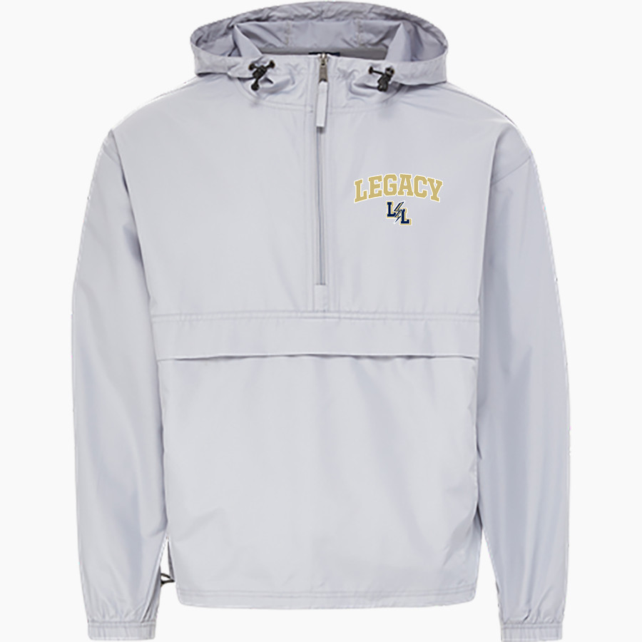 LEGACY HIGH SCHOOL LIGHTNING <span class="pdp-name-mascot">LEGACY LIGHTNING</span> MV Sport Men's Pioneer Packable Windbreaker