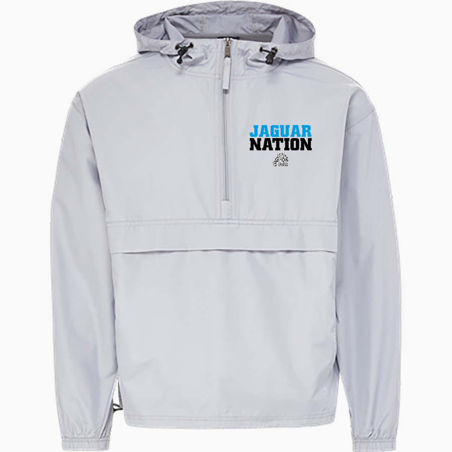 Frankel Jewish Academy Jaguars official sideline store <span class="pdp-name-mascot">Frankel Jewish Academy Jaguars</span> MV Sport Men's Pioneer Packable Windbreaker