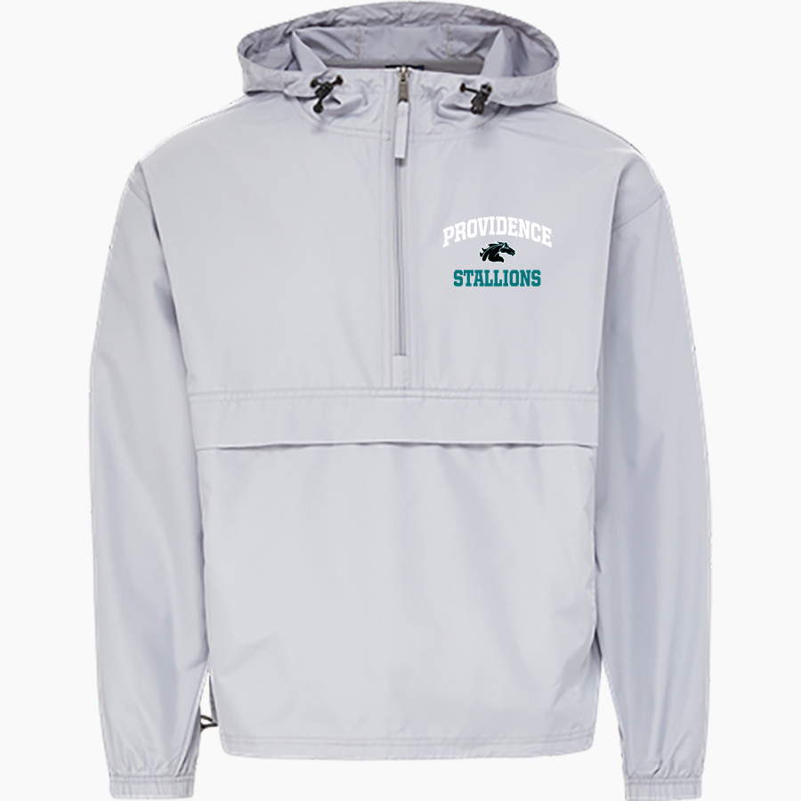 Providence Stallions <span class="pdp-name-mascot">Providence Stallions</span> MV Sport Men's Pioneer Packable Windbreaker