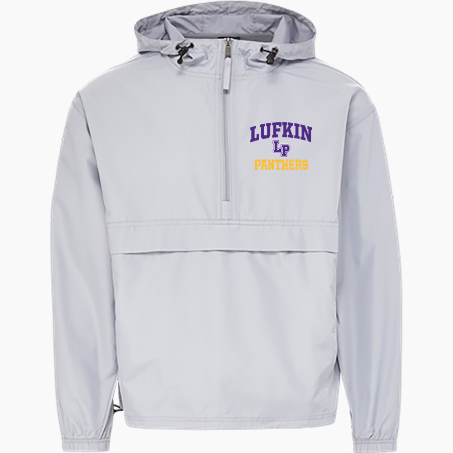 LUFKIN HIGH SCHOOL PANTHERS <span class="pdp-name-mascot">LUFKIN PANTHERS</span> MV Sport Men's Pioneer Packable Windbreaker