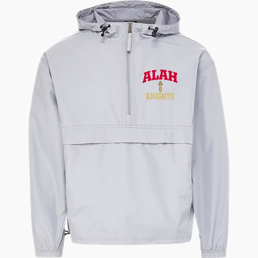 ALAH HIGH SCHOOL KNIGHTS <span class="pdp-name-mascot">ARTHUR KNIGHTS</span> MV Sport Men's Pioneer Packable Windbreaker