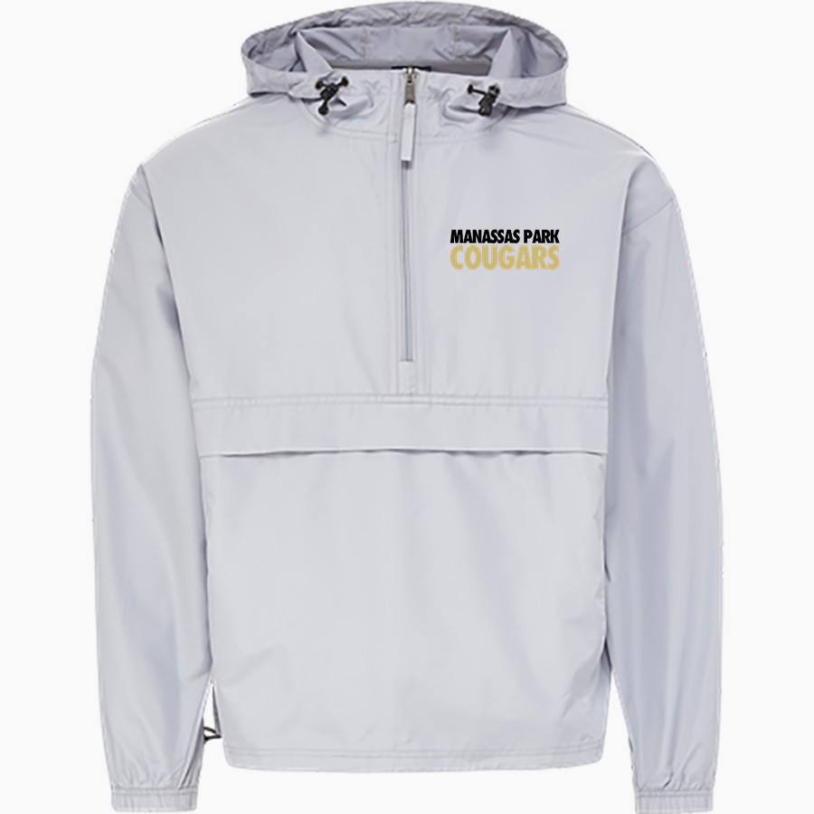 Manassas Park Cougars <span class="pdp-name-mascot">Manassas Park Cougars</span> MV Sport Men's Pioneer Packable Windbreaker