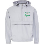 Southern Delaware School Of The Arts dragons <span class="pdp-name-mascot">SDSA Dragons</span> MV Sport Men's Pioneer Packable Windbreaker Front Thumbnail