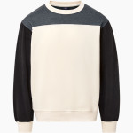 Heidelberg Student Princes <span class="pdp-name-mascot">Heidelberg Student Princes</span> MV Sport Unisex Colorblock Crew Front Thumbnail