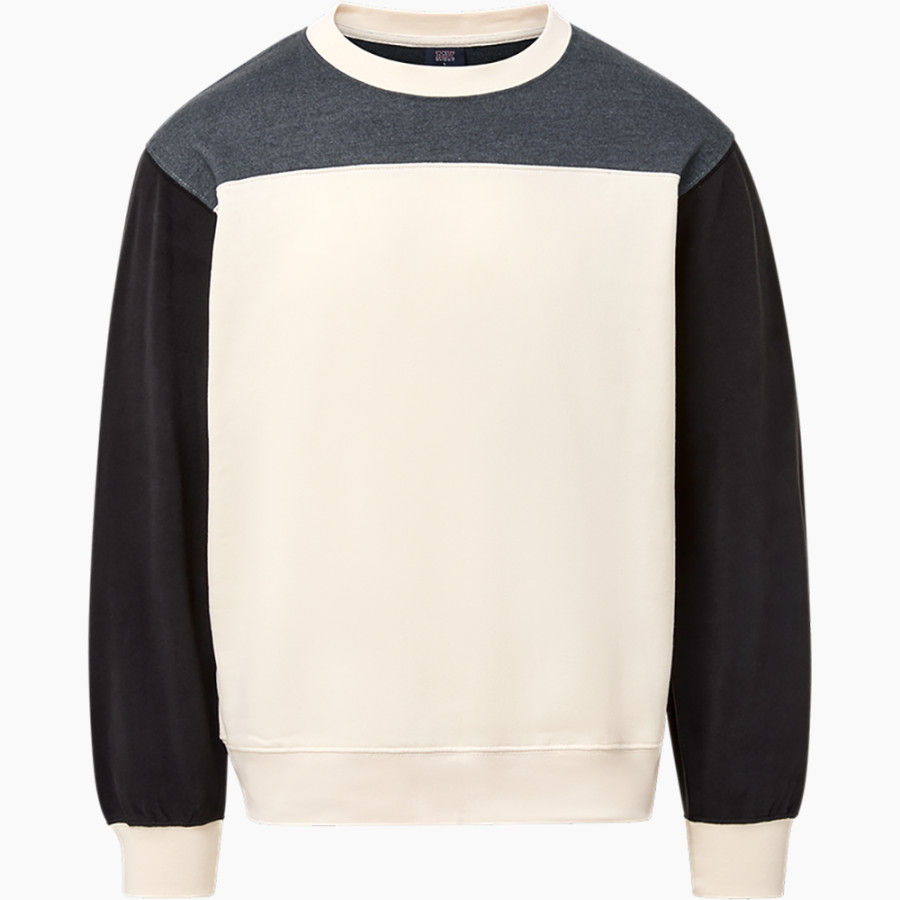 Heidelberg Student Princes <span class="pdp-name-mascot">Heidelberg Student Princes</span> MV Sport Unisex Colorblock Crew