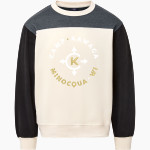 Camp Kawaga Sideline Store <span class="pdp-name-mascot">Camp Kawaga</span> MV Sport Unisex Colorblock Crew Front Thumbnail