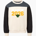 OVERLAKE OWLS ONLINE STORE MV Sport Unisex Colorblock Crew Front Thumbnail