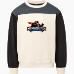 Milwaukee Area Technical College Stormers <span class="pdp-name-mascot">Milwaukee Area Technical College Stormers</span> MV Sport Unisex Colorblock Crew Front Thumbnail
