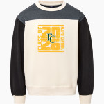 Floyd Central Highlanders MV Sport Unisex Colorblock Crew Front Thumbnail