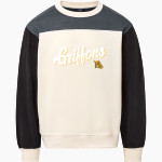MWSU Griffons <span class="pdp-name-mascot">MWSU Griffons</span> MV Sport Unisex Colorblock Crew Front Thumbnail