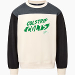 COLSTRIP HIGH SCHOOL COLTS <span class="pdp-name-mascot">COLSTRIP COLTS/FILLIES</span> MV Sport Unisex Colorblock Crew Front Thumbnail
