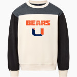 Union Bears MV Sport Unisex Colorblock Crew Front Thumbnail