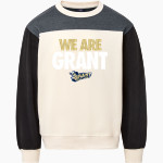 Grant Yankees <span class="pdp-name-mascot">Grant Yankees</span> MV Sport Unisex Colorblock Crew Front Thumbnail
