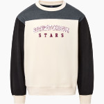 Southwest Christian Stars MV Sport Unisex Colorblock Crew Front Thumbnail