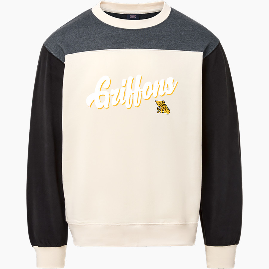 MWSU Griffons <span class="pdp-name-mascot">MWSU Griffons</span> MV Sport Unisex Colorblock Crew