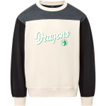 St. Mary's Dragons <span class="pdp-name-mascot">St. Mary's Dragons</span> MV Sport Unisex Colorblock Crewneck Front Thumbnail