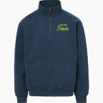 St. Patrick of Heatherdowns Irish <span class="pdp-name-mascot">St. Patrick of Heatherdowns Irish</span> MV Sport Men's Vintage Fleece 1/4 Zip Front Thumbnail