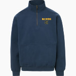 East Tennessee State University Buccaneers <span class="pdp-name-mascot">ETSU Buccaneers</span> MV Sport Men's Vintage Fleece 1/4 Zip Front Thumbnail