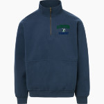 Gunston Herons <span class="pdp-name-mascot">Gunston Herons</span> MV Sport Men's Vintage Fleece 1/4 Zip Front Thumbnail