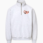 Jackson Pathways Vikings <span class="pdp-name-mascot">Jackson Pathways Vikings</span> MV Sport Men's Vintage Fleece 1/4 Zip Front Thumbnail