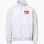 Globe Tigers MV Sport Men's Vintage Fleece 1/4 Zip Front Thumbnail