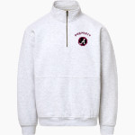 ARP HIGH SCHOOL TIGERS MV Sport Men's Vintage Fleece 1/4 Zip Front Thumbnail