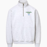 Royal Spring Titans <span class="pdp-name-mascot">Royal Spring Titans</span> MV Sport Men's Vintage Fleece 1/4 Zip Front Thumbnail