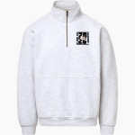 Gary Bobcats <span class="pdp-name-mascot">Gary Bobcats</span> MV Sport Men's Vintage Fleece 1/4 Zip Front Thumbnail