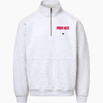 Gilmanton Panthers <span class="pdp-name-mascot">Gilmanton Panthers</span> MV Sport Men's Vintage Fleece 1/4 Zip Front Thumbnail
