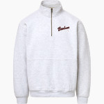 East Rochester Bombers MV Sport Men's Vintage Fleece 1/4 Zip Front Thumbnail