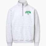 WEST MONONA HIGH SCHOOL SPARTANS <span class="pdp-name-mascot">WEST MONONA SPARTANS</span> MV Sport Men's Vintage Fleece 1/4 Zip Front Thumbnail
