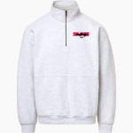 SOUTH WESTERN SENIOR HIGH SCHOOL MUSTANGS <span class="pdp-name-mascot">SOUTH WESTERN MUSTANGS</span> MV Sport Men's Vintage Fleece 1/4 Zip Front Thumbnail