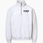 HAUSER HIGH SCHOOL JETS <span class="pdp-name-mascot">HAUSER JETS</span> MV Sport Men's Vintage Fleece 1/4 Zip Front Thumbnail