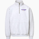 ARMSTRONG TOWNSHIP HIGH SCHOOL TROJANS <span class="pdp-name-mascot">ARMSTRONG TOWNSHIP TROJANS</span> MV Sport Men's Vintage Fleece 1/4 Zip Front Thumbnail